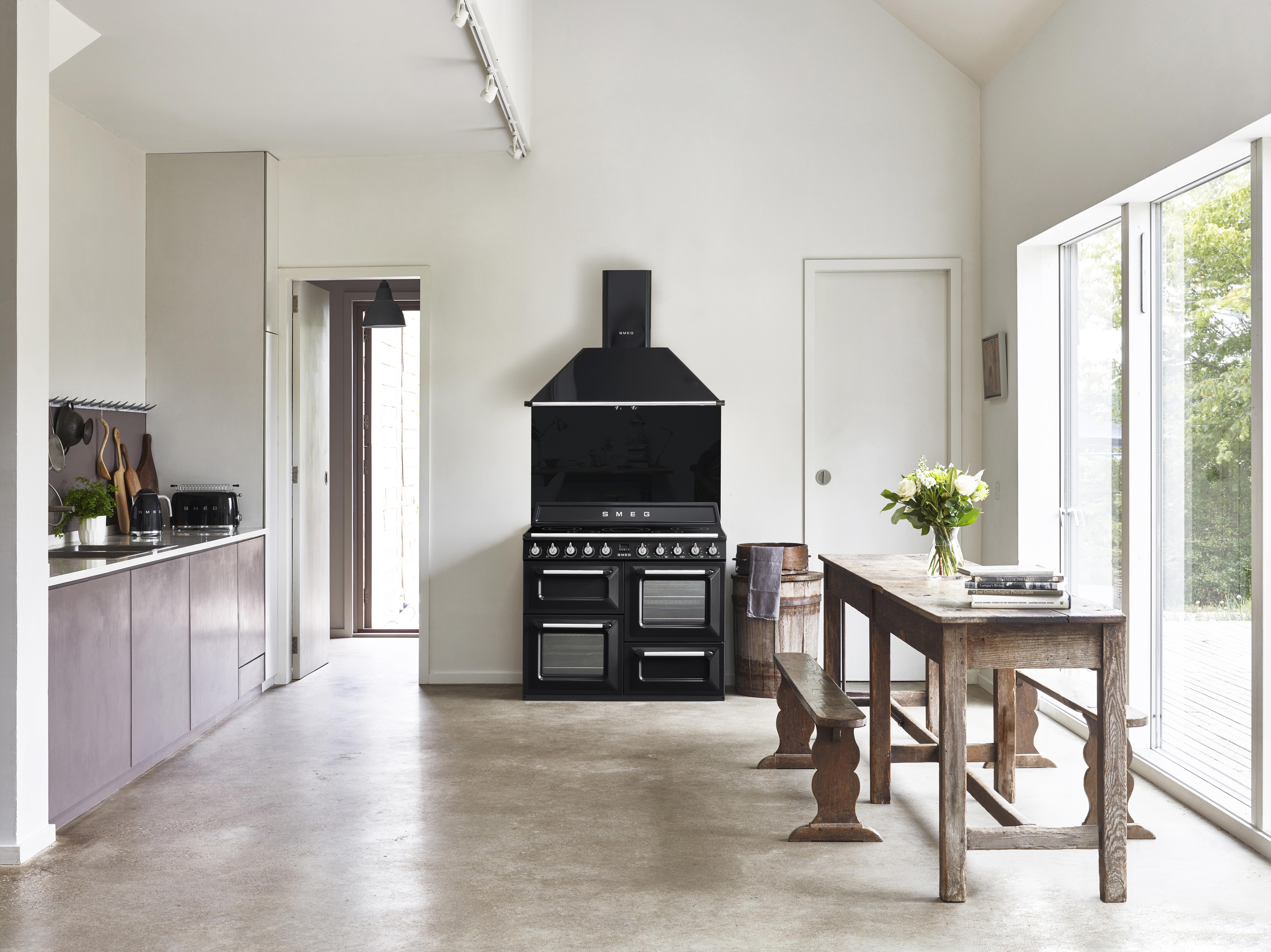 Save Up To $2,000 On Select Smeg Freestanding Kitchen Appliances* at Hart & Co