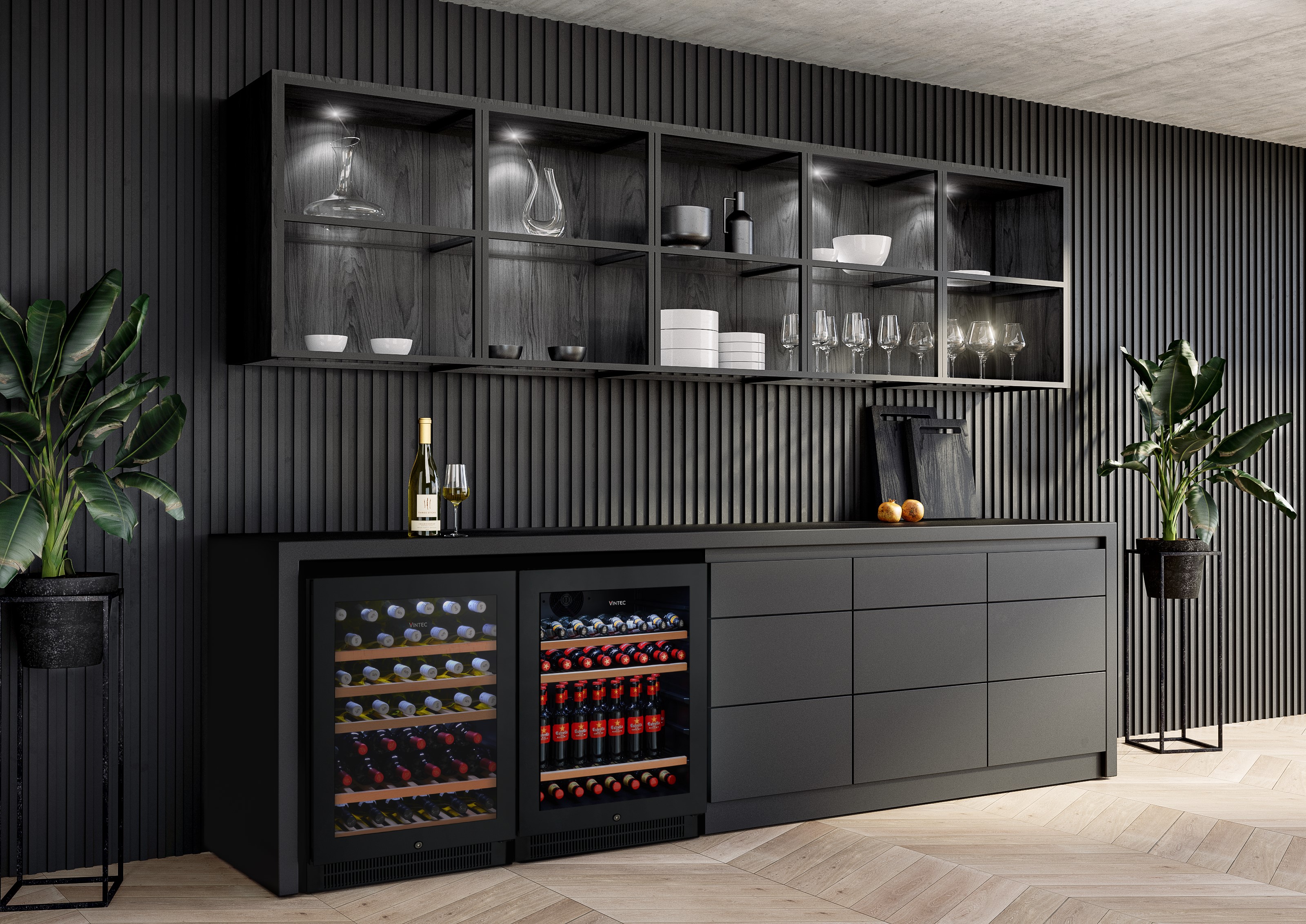 Bonus Langtons Wine With Selected Vintec Wine Cabinets* at Hart & Co