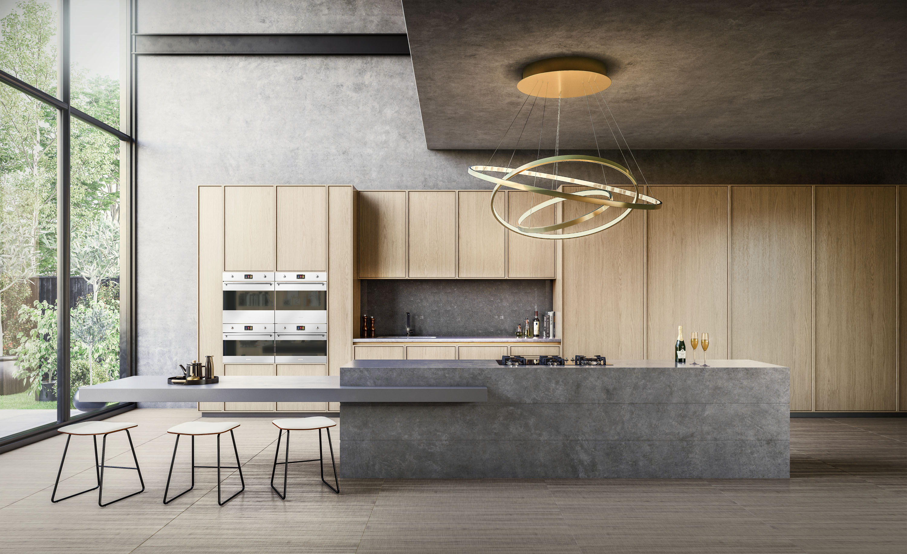Save Up to 20%* On Selected Smeg Kitchen Appliance Packages at Hart & Co