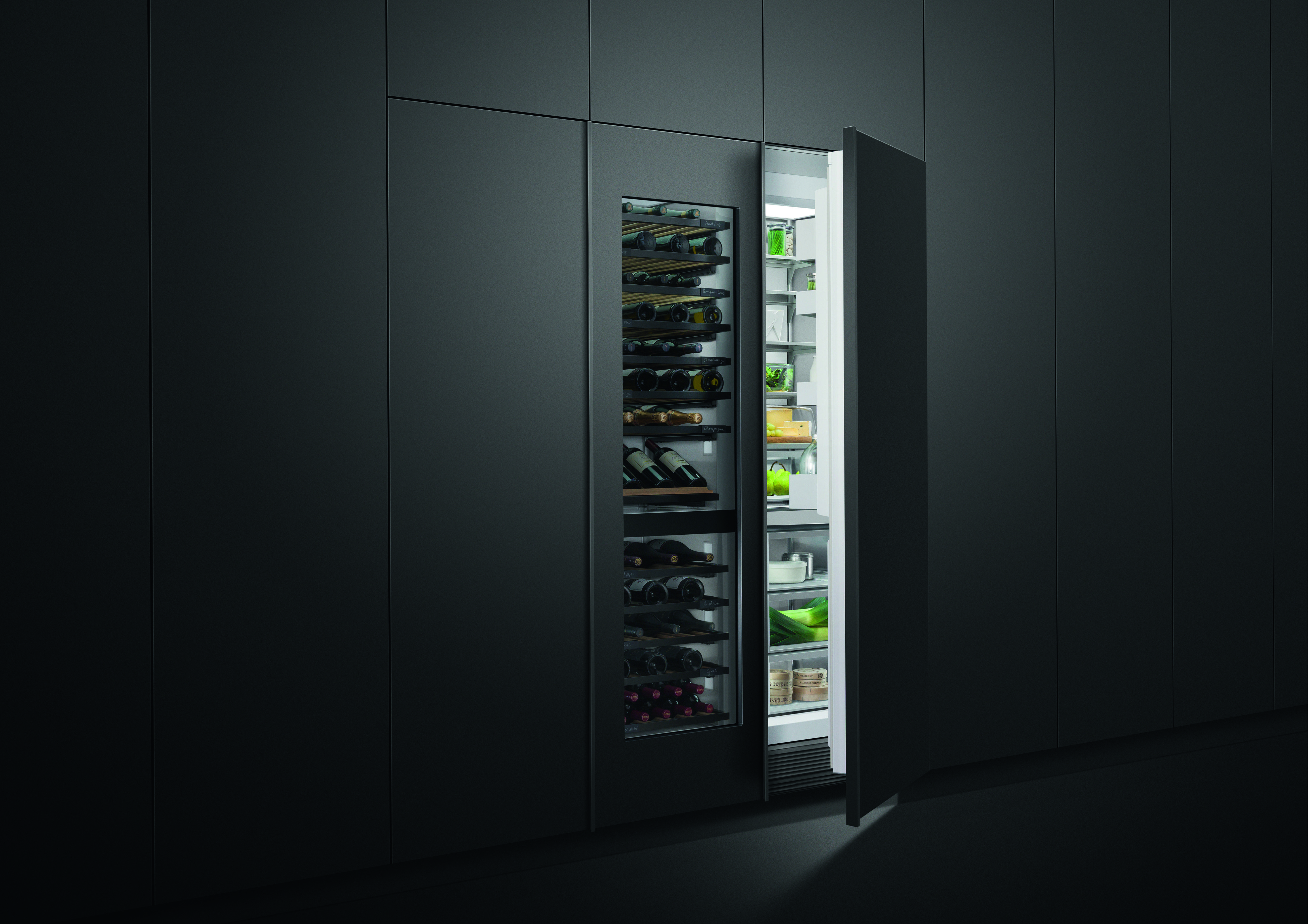 Save Up To $500 On Selected Fisher & Paykel Integrated Refrigerators & Freezers at Hart & Co