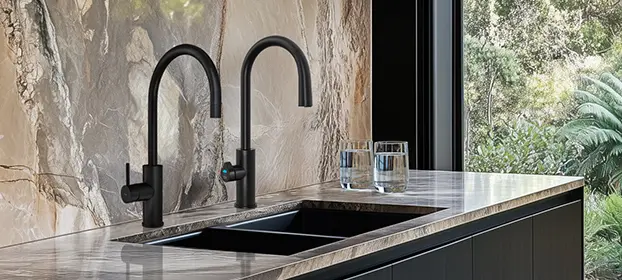 $500 Cashback* Plus 5 Year Warranty* With Selected Zip Taps at Hart & Co