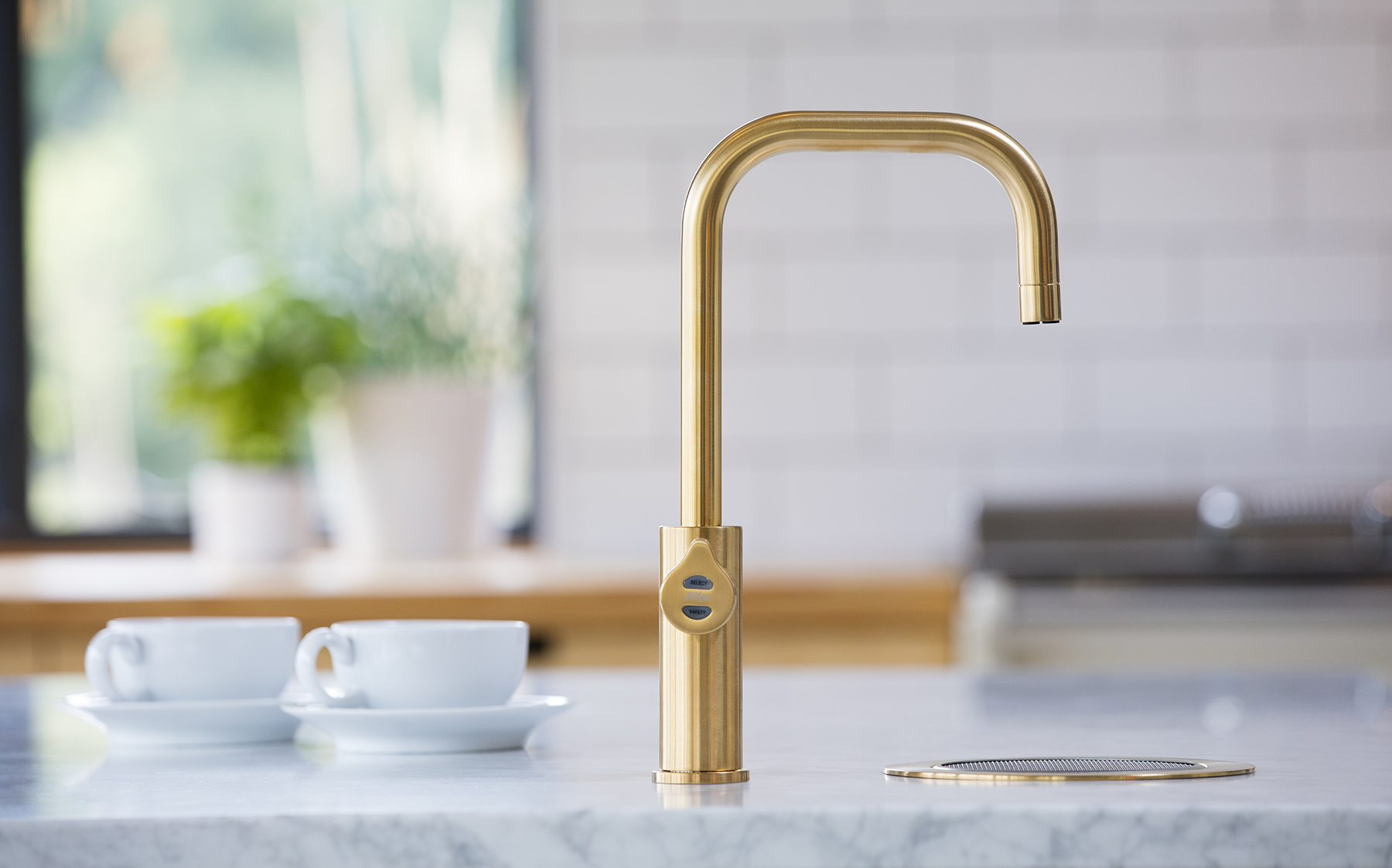 Bonus Cash Back Valued Up To $300* With Selected Zip HydroTap at Hart & Co