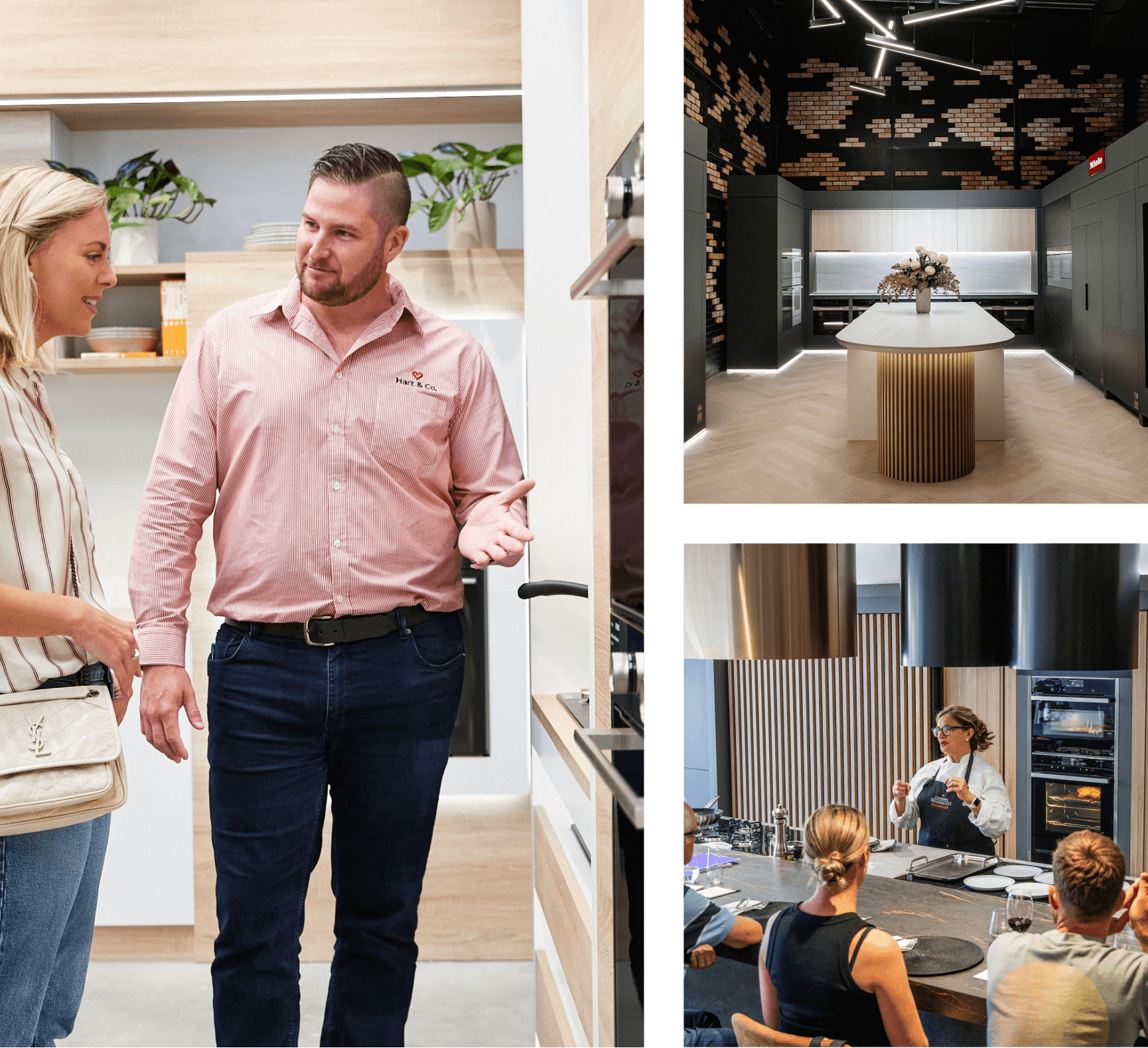 Experience the Difference | Hart & Co.