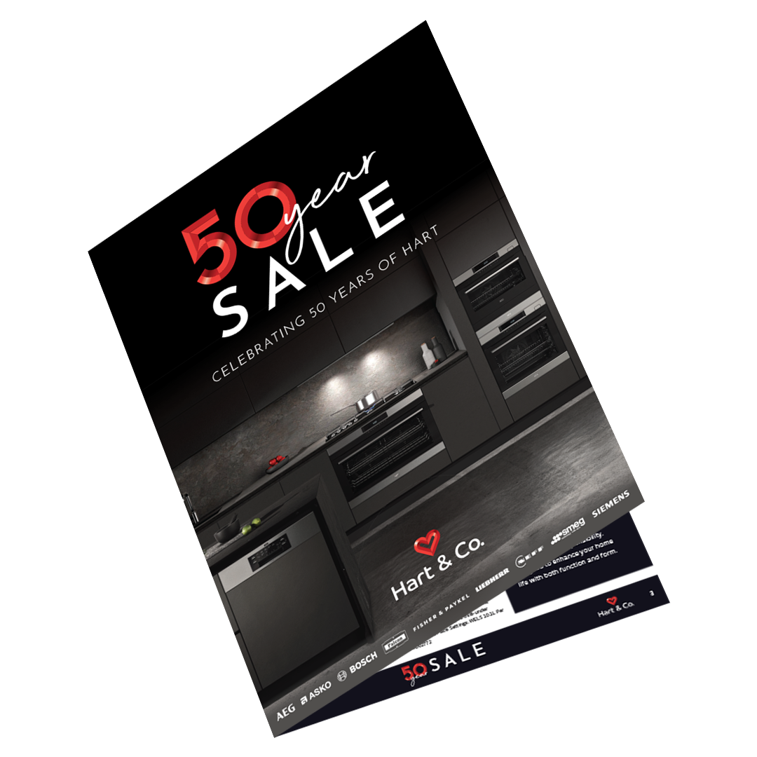 50 Year Sale Catalogue