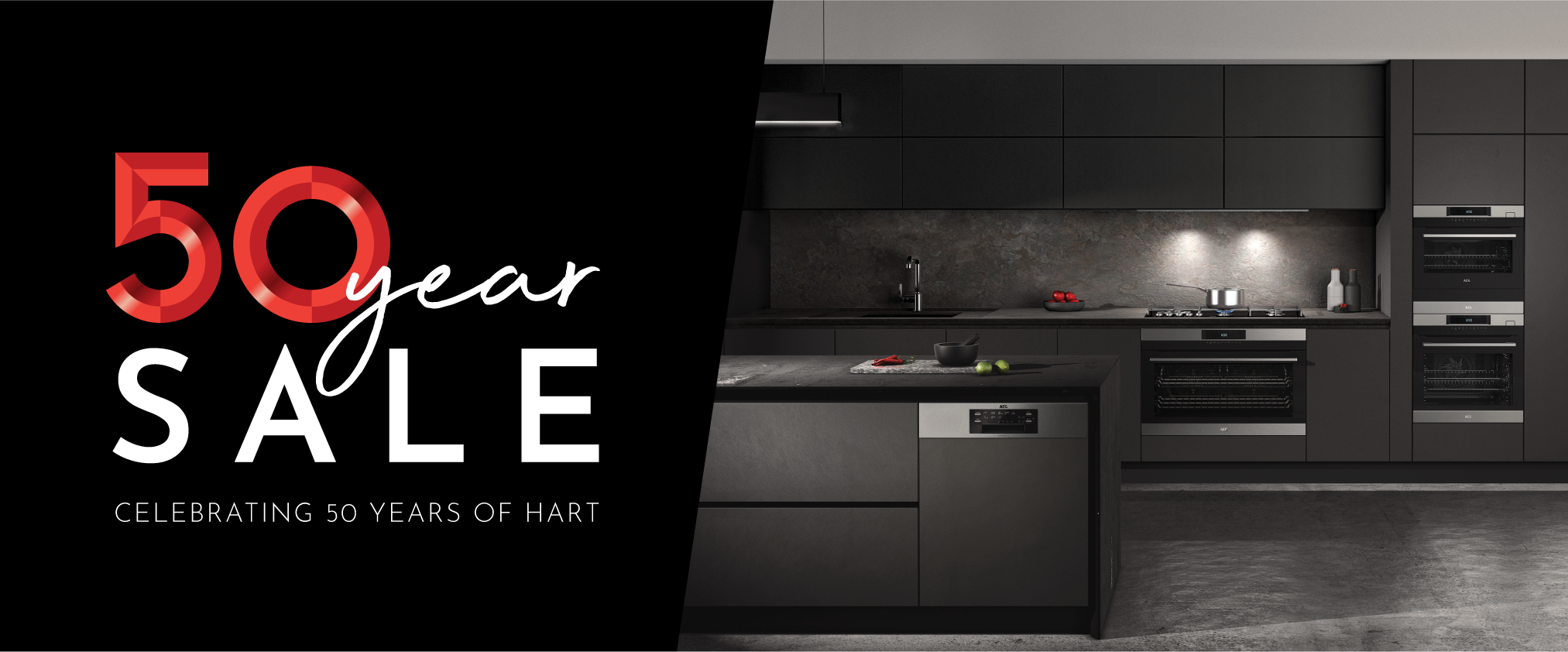 Celebrating 50 Year of Hart