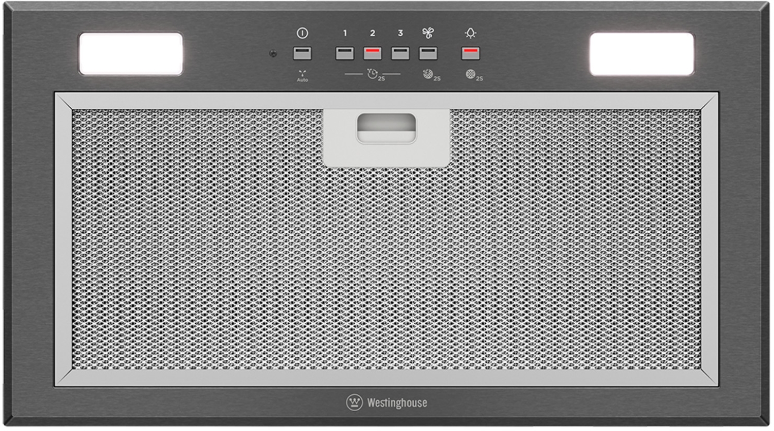 Westinghouse 52cm Integrated Rangehood WRI525BC Hart & Co.