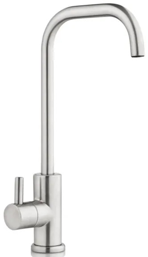 Billi B1000 Filtered Tap Square Dispenser - Brushed Chrome 911000SBR