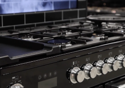 stove