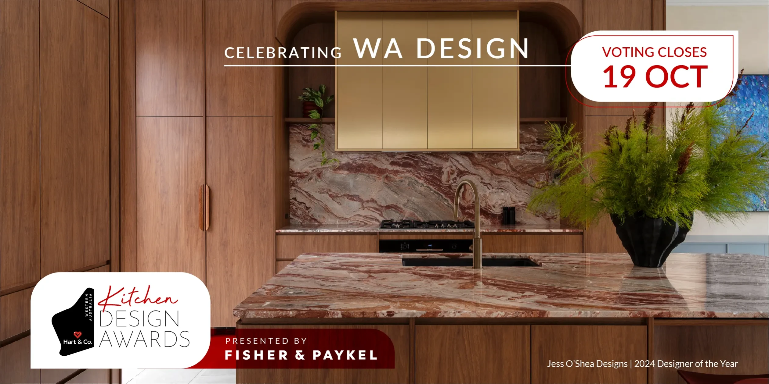 Hart & Co. Kitchen Design Awards 2025 | Hart & Co.