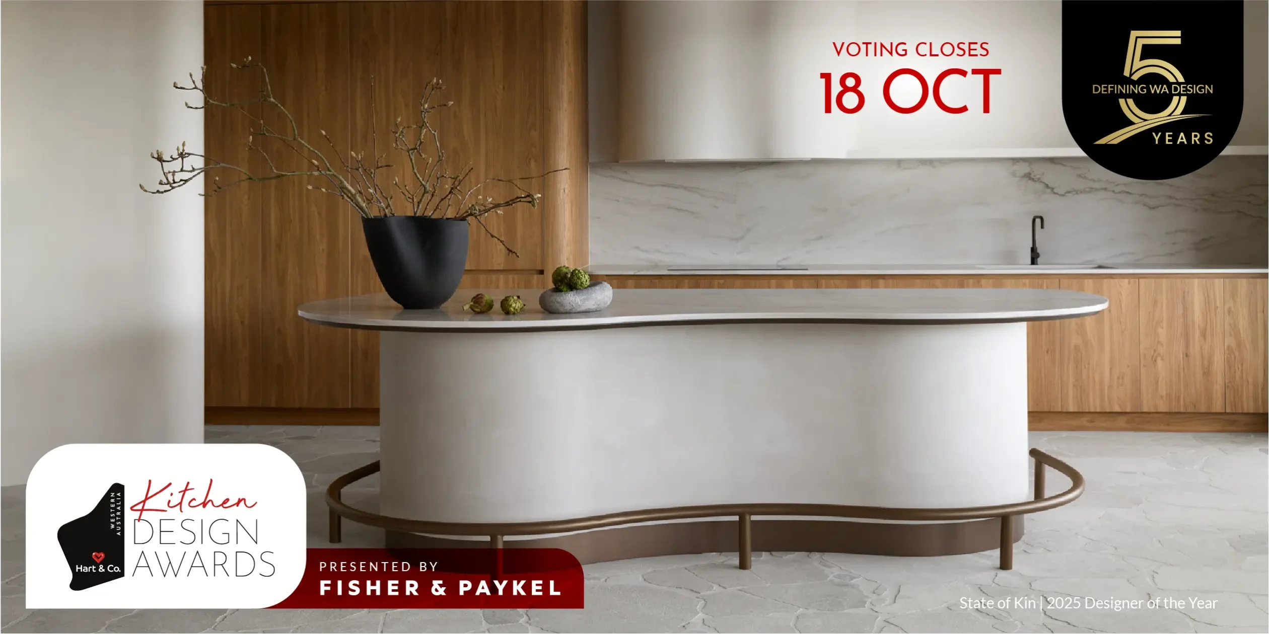 2026 Kitchen design awards