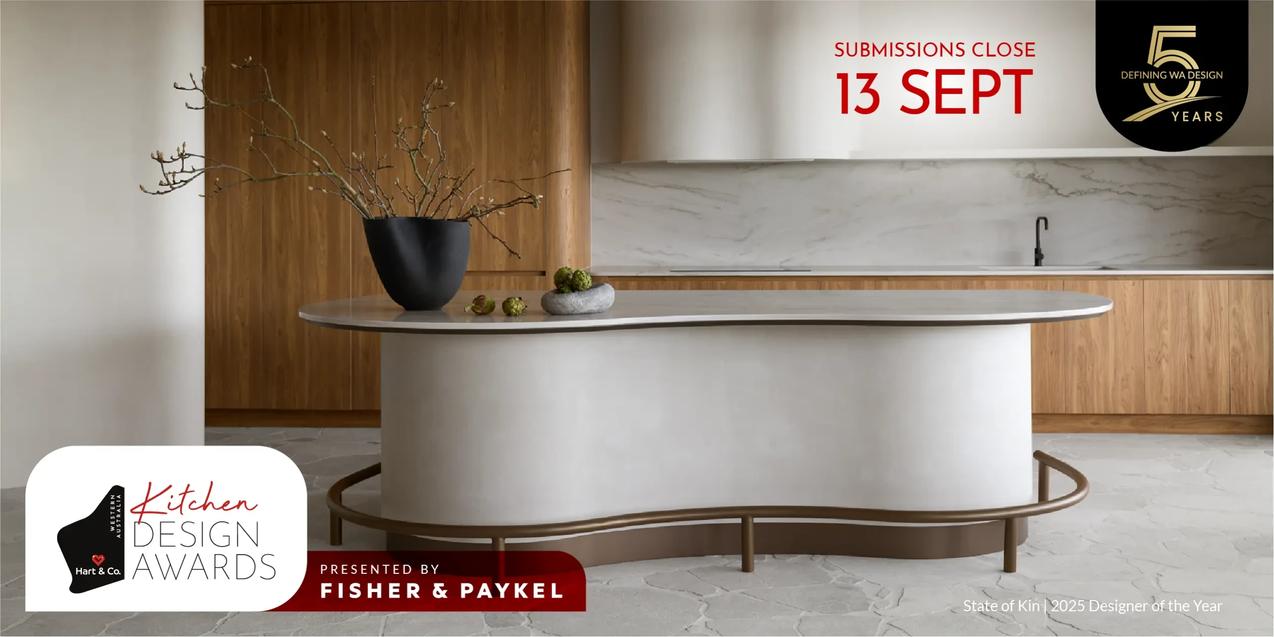 2026 Kitchen design awards