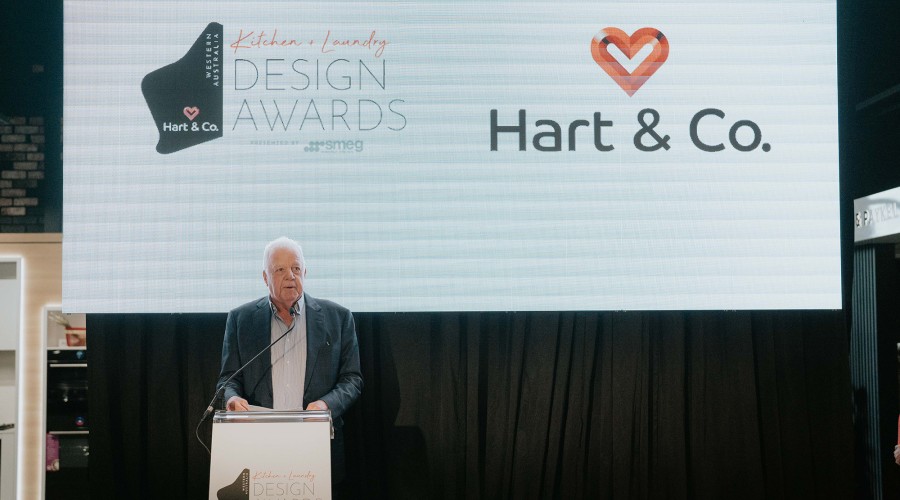 Winners of the Hart & Co. Kitchen & Laundry Design Awards 2023 announced