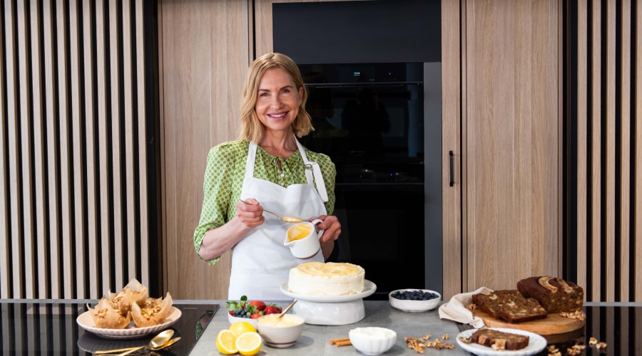 Baking in Your Combi Steam Oven With Chef Teresa Cutter