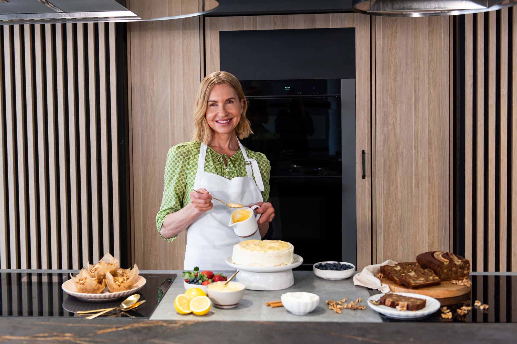 Baking+in+Your+Combi+Steam+Oven+With+Chef+Teresa+Cutter