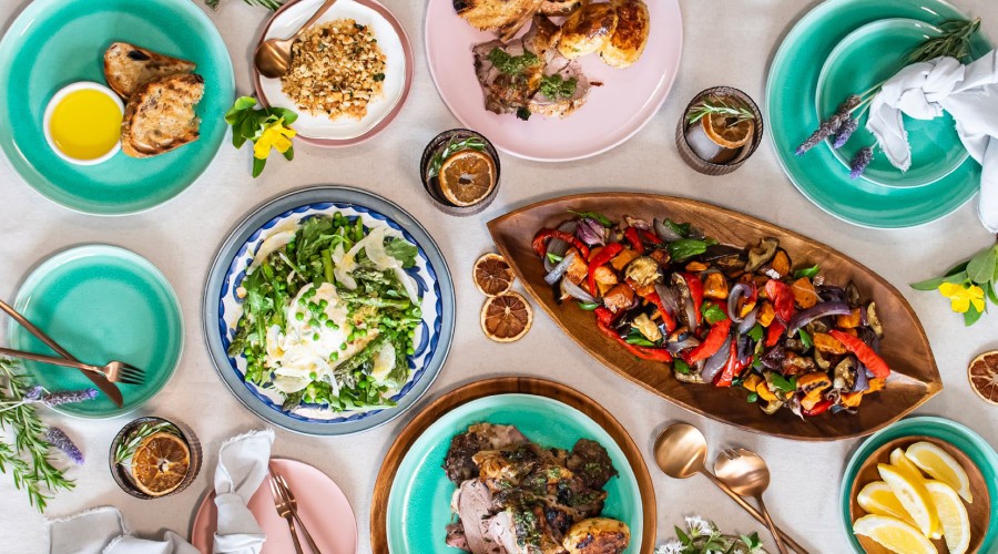 Recipes Made For Sharing