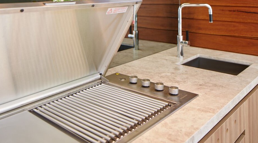 Planning your outdoor kitchen