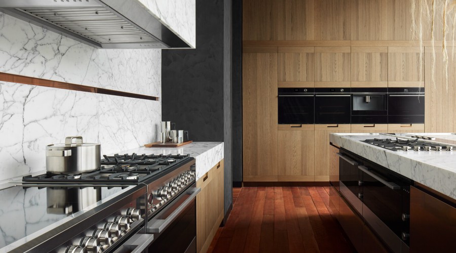 Fisher & Paykel: The Complete Kitchen Solution