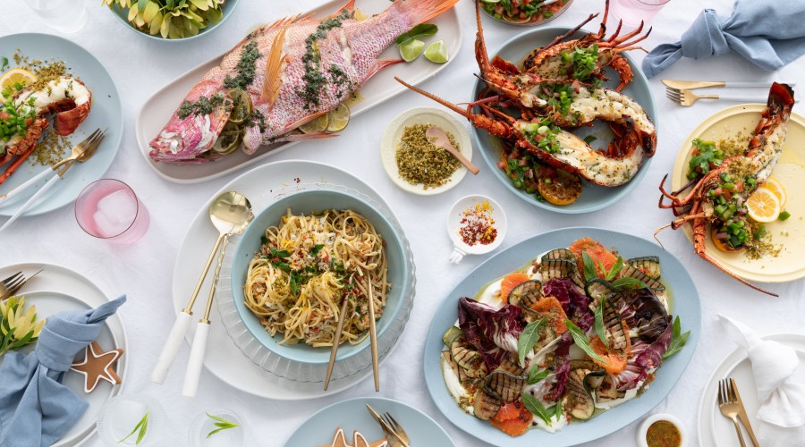 Celebrating WA seafood