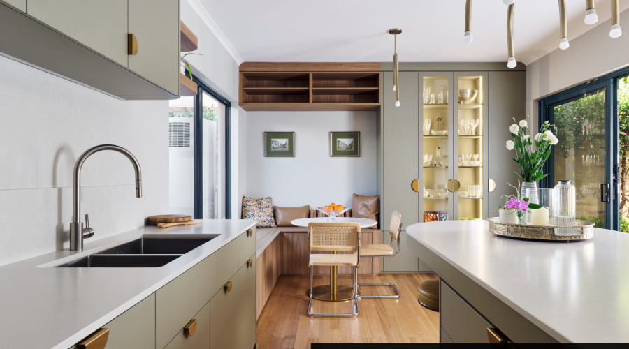 Kitchen Design & Appliance Trends