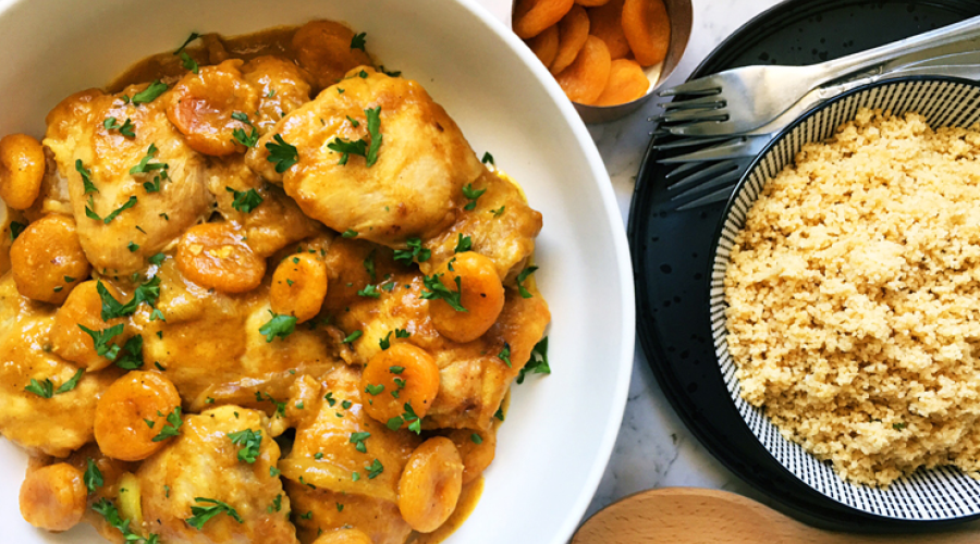 Recipes From The Hart