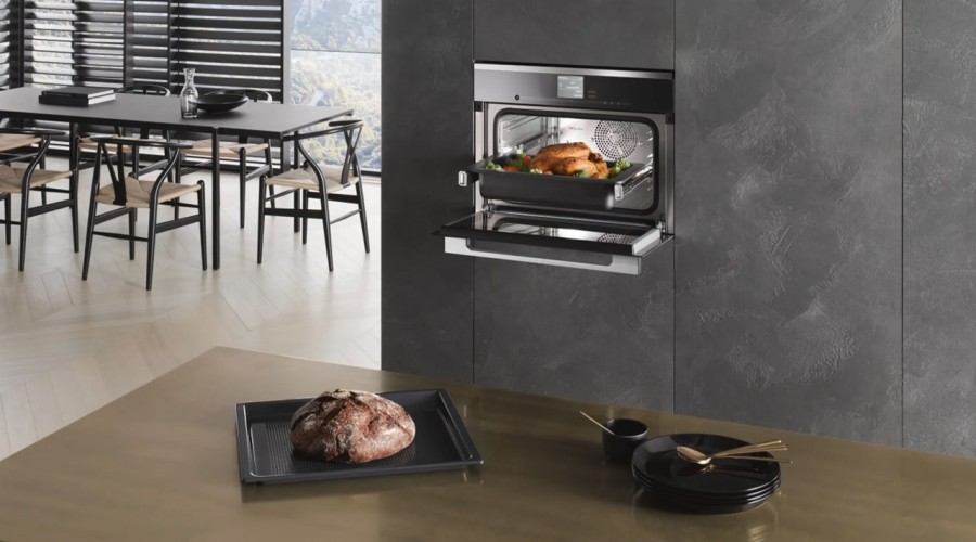 What is a Steam Oven?