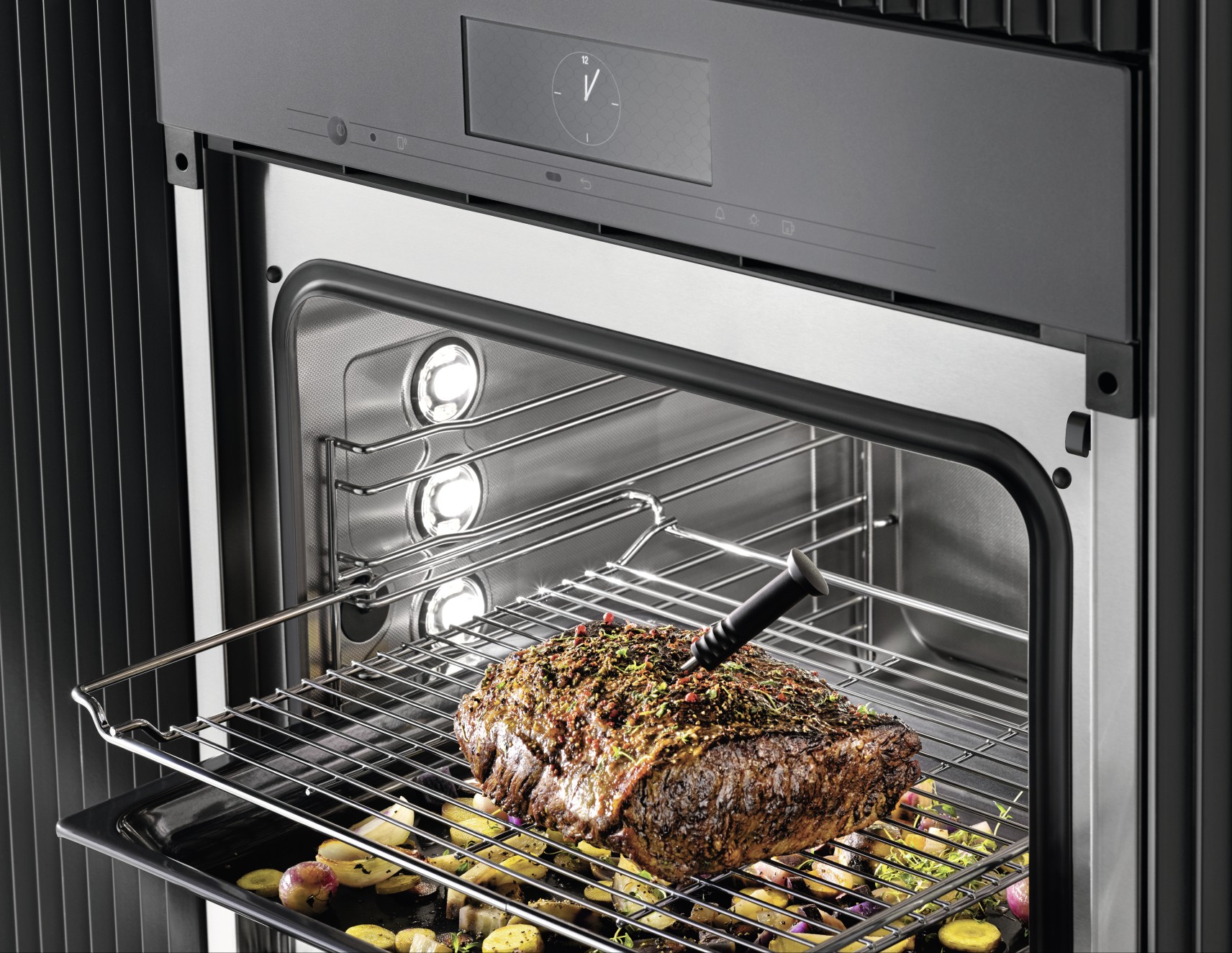 Understanding+Steam+Oven+Functions