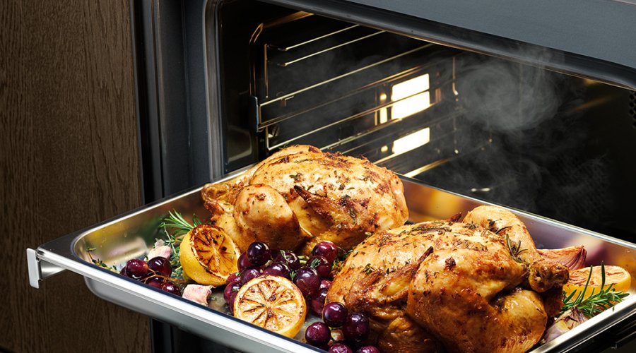 3 Things You Didn't Know You Could Cook with Combi Steam