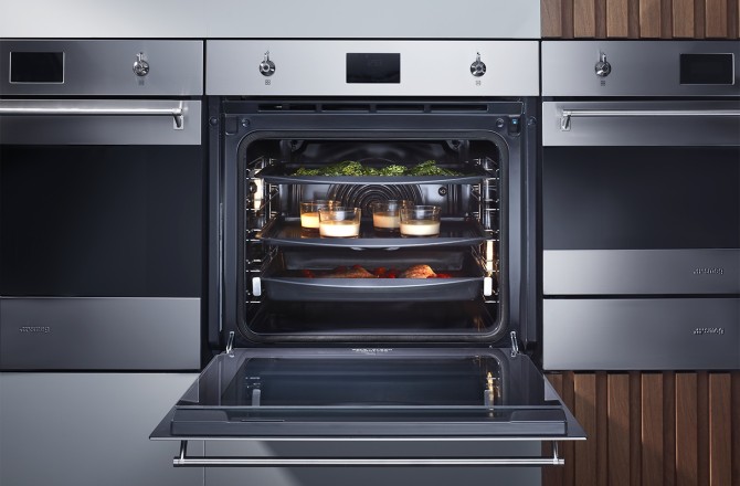 Ovens With Steam: Which One Is Right For You?