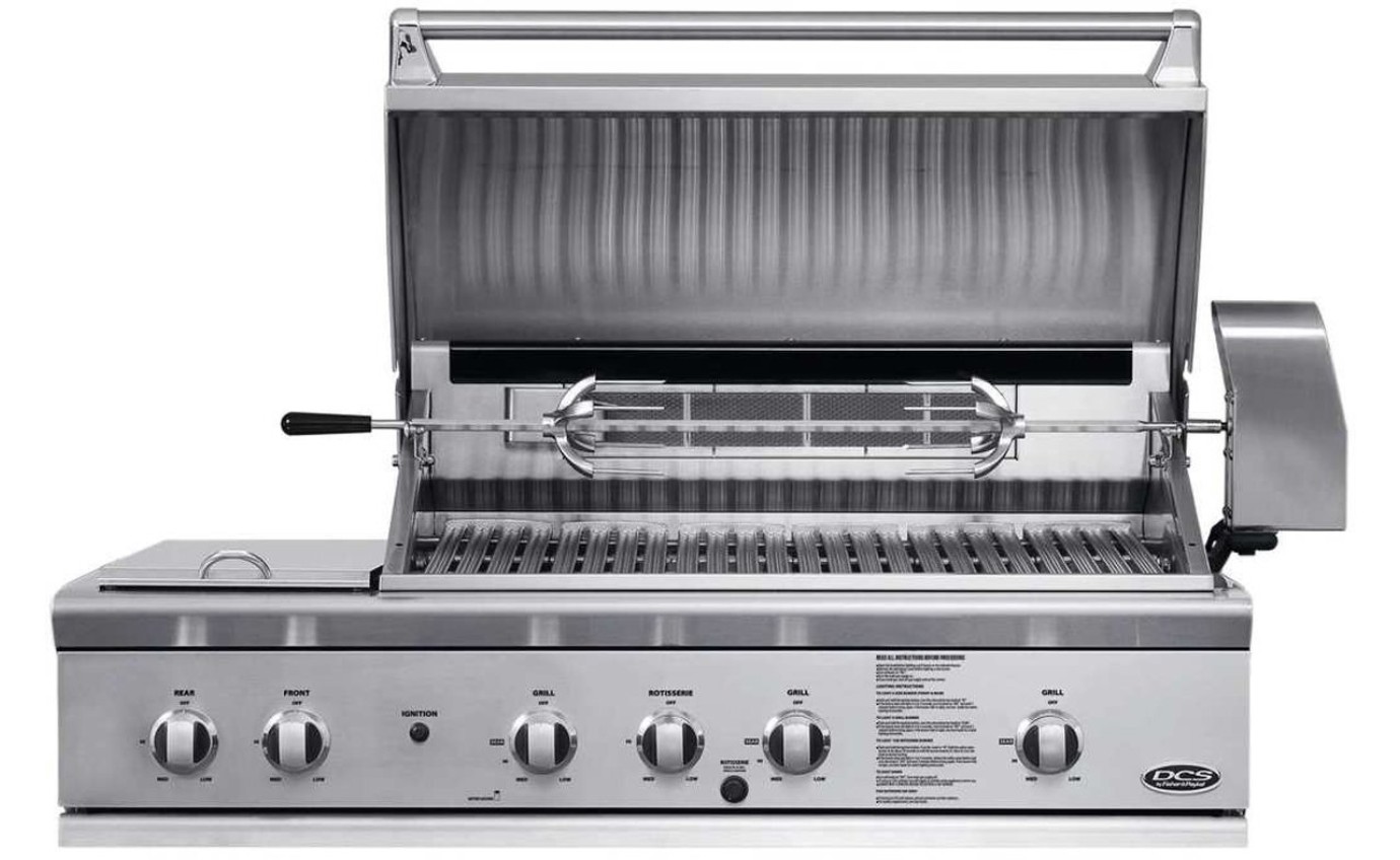DCS Professional Grill Built-In BBQ BGB48BQRN