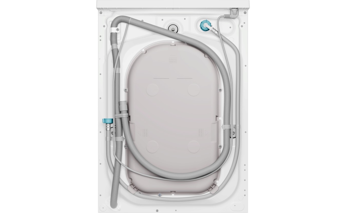Electrolux 10kg UltimateCare 700 Front Load Washing Machine (White) EWF1043R7WCS