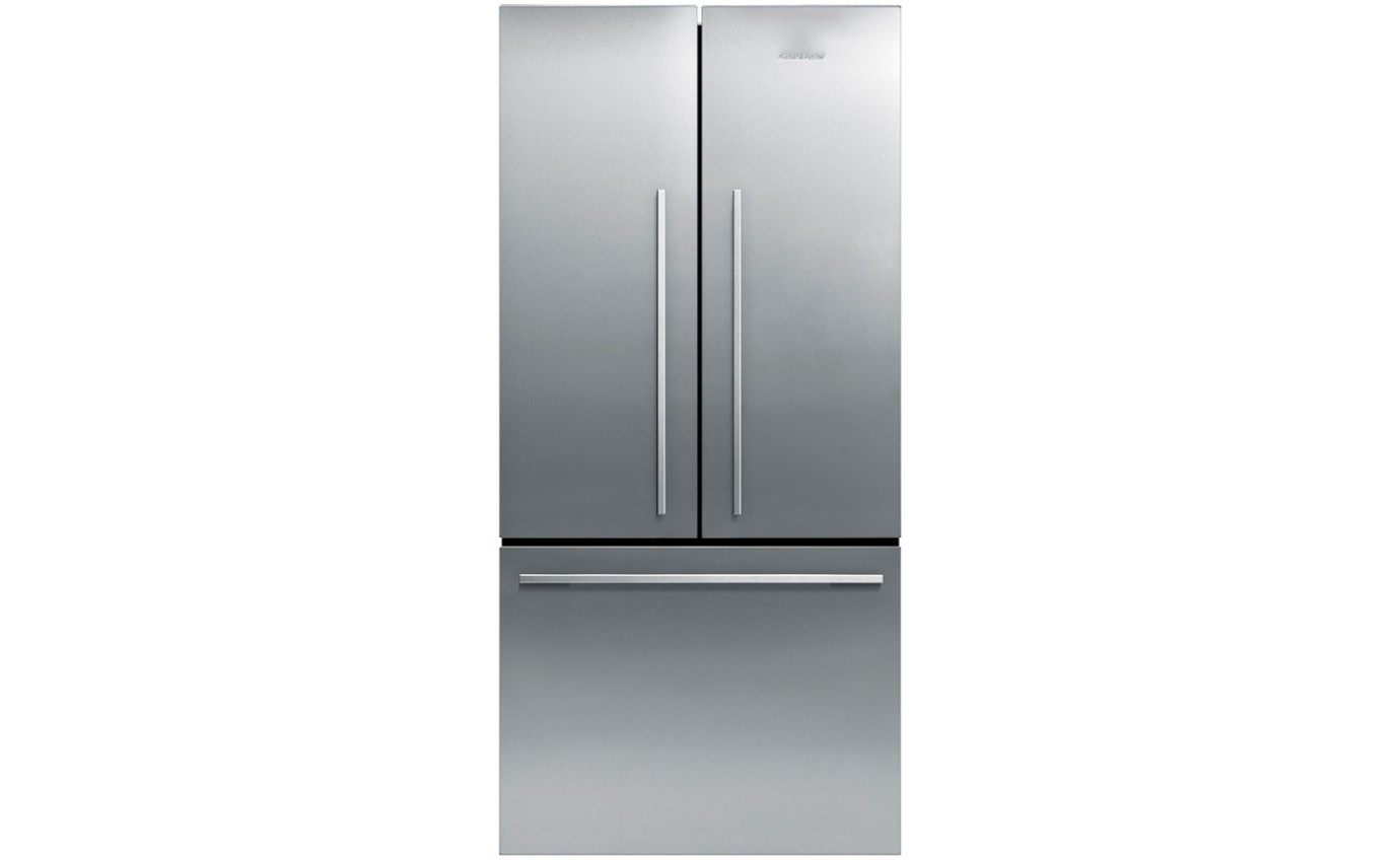 Fisher & Paykel 487L Series 7 French Door Refrigerator Freezer RF522ADX5