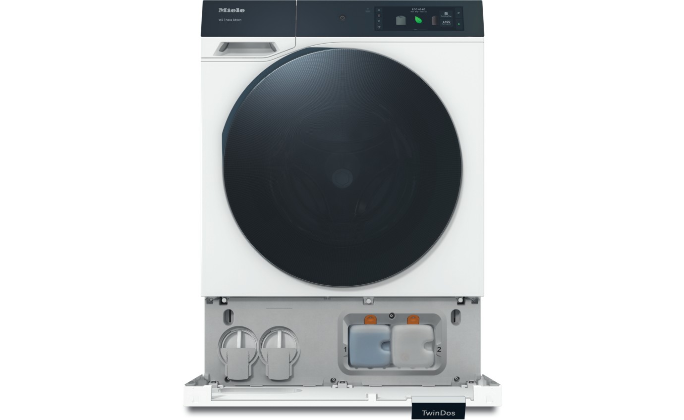 Miele 10kg W2 Front Loader Washing Machine WQ1200WPS