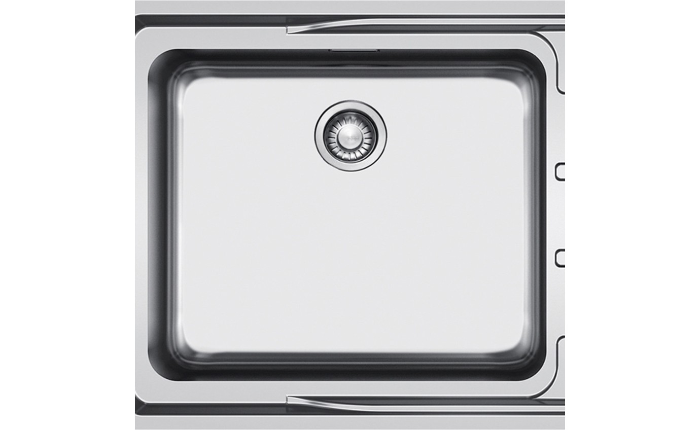 Franke Aton Single Bowl Sink ANX211RHD