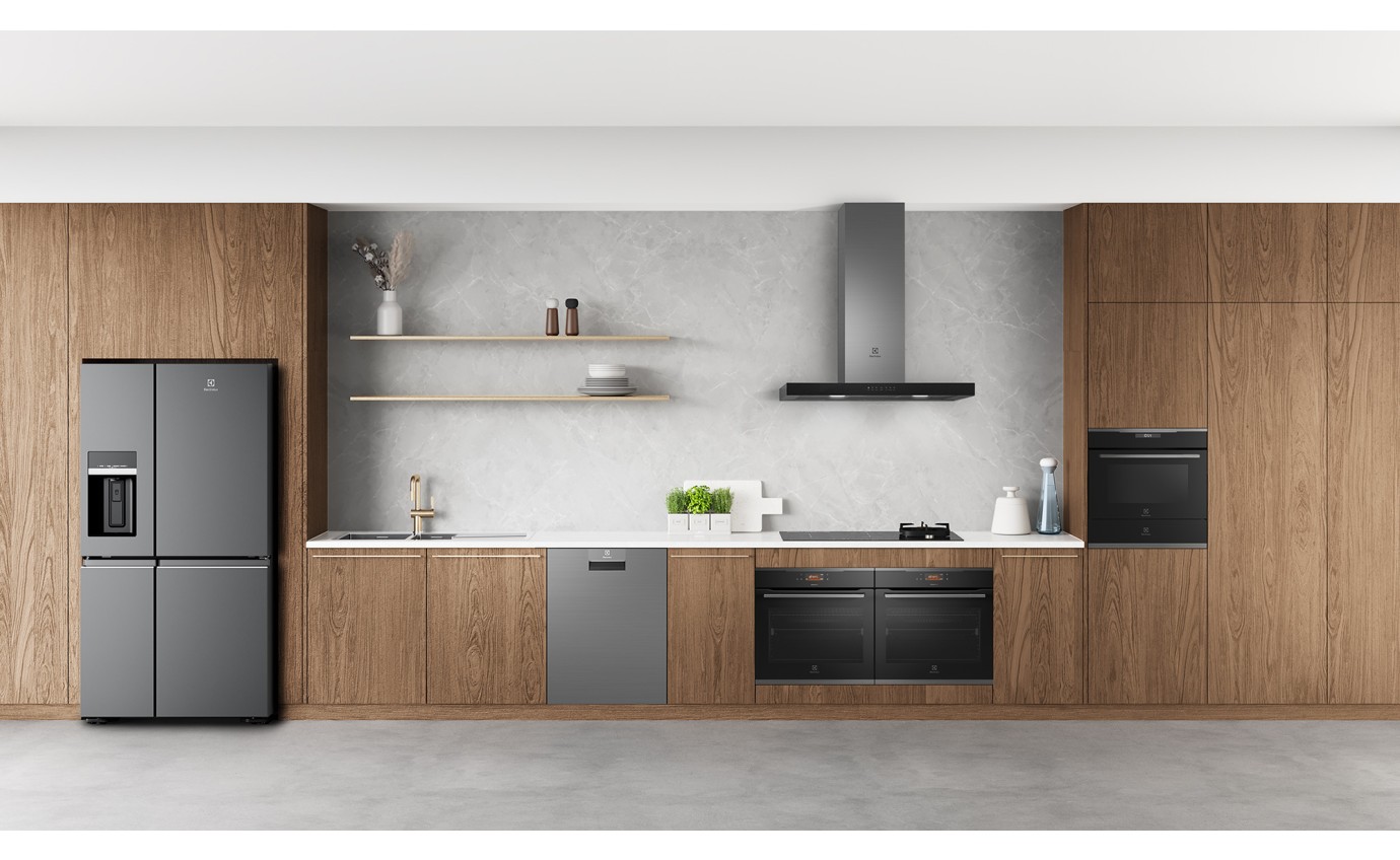 Electrolux 60cm Built-in Pyrolytic Oven [UltimateTaste 900] EVEP616DSE