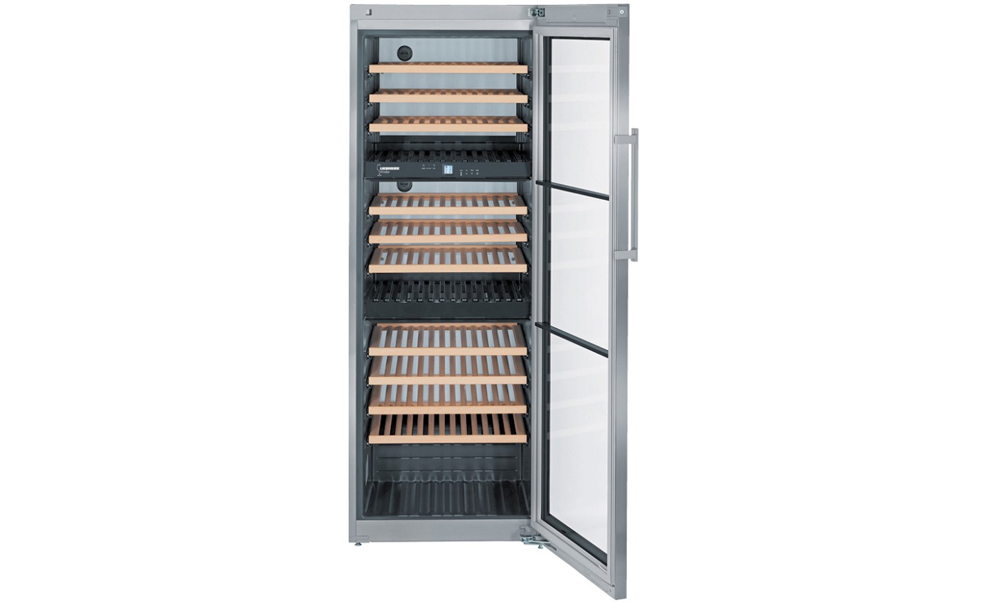 Liebherr Triple Zone Freestanding Wine Cellar WTES5872