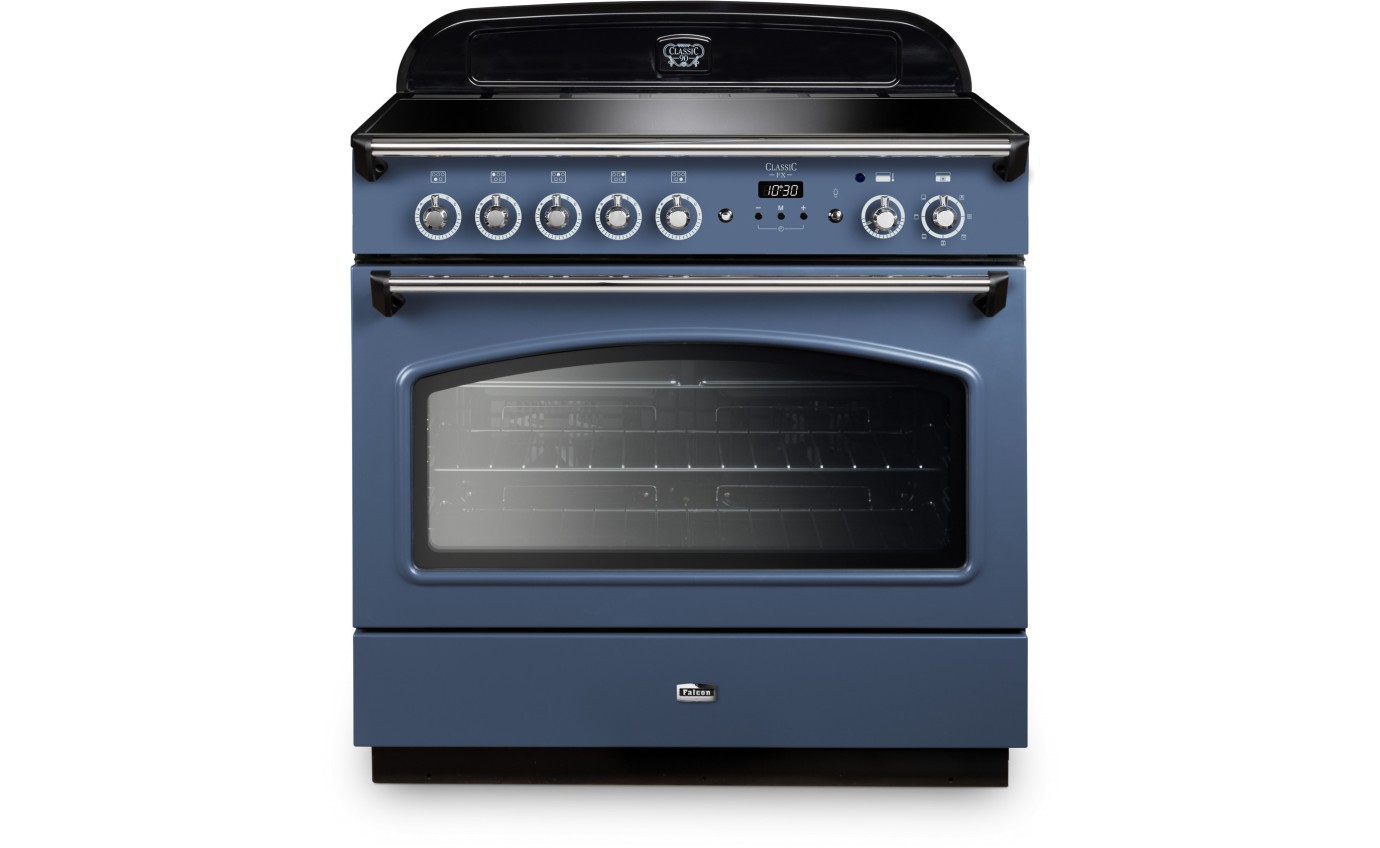 Falcon 90cm Induction Range Cooker CLA90FXEISBCH