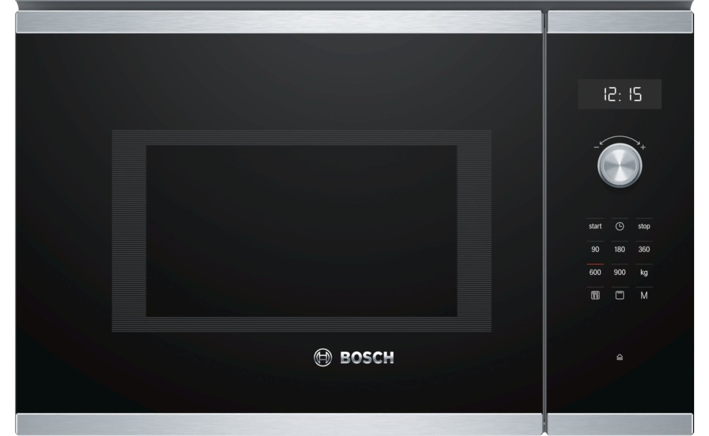 Bosch 25L 900W Serie 6 Built-in Microwave Oven BEL554MS0A
