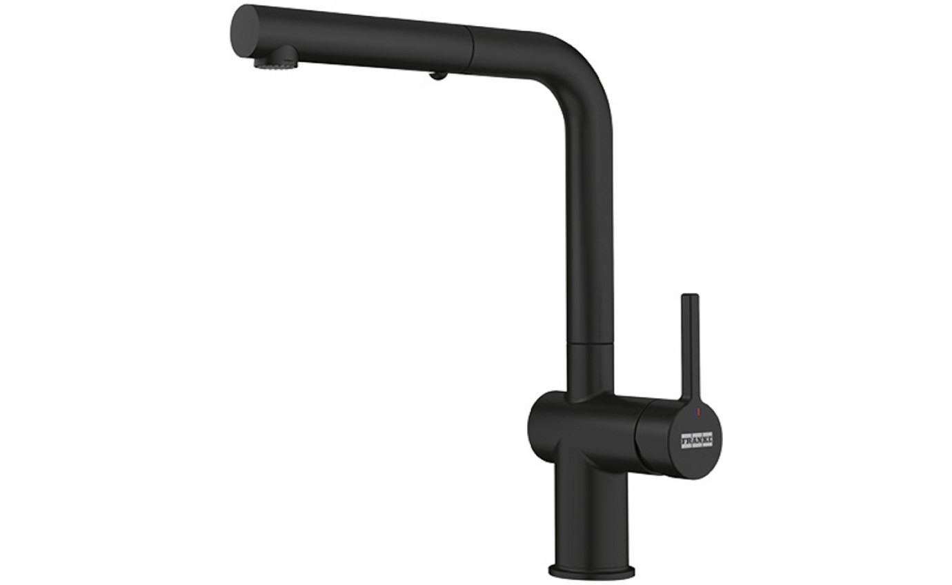 Franke Active Pull-Out Matte Black Tap TA7721MB