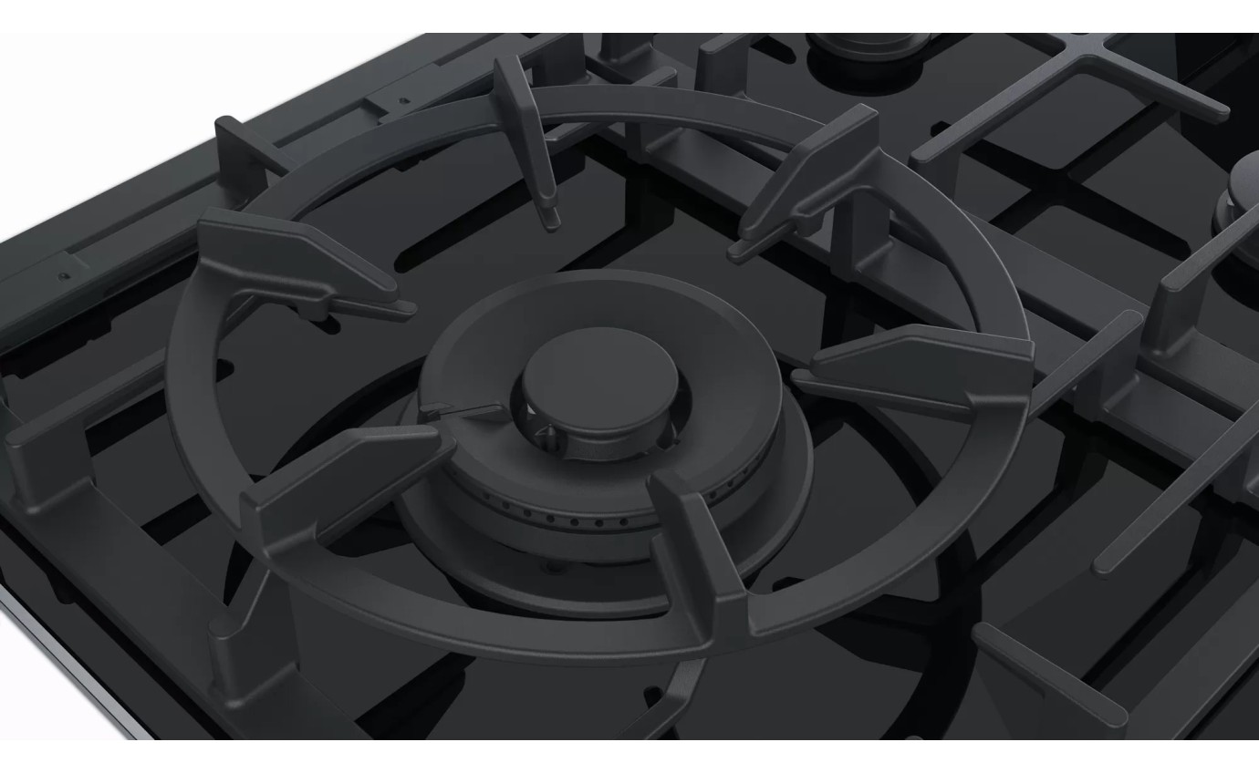 Bosch 90cm Gas Cooktop PRS9A6D70A