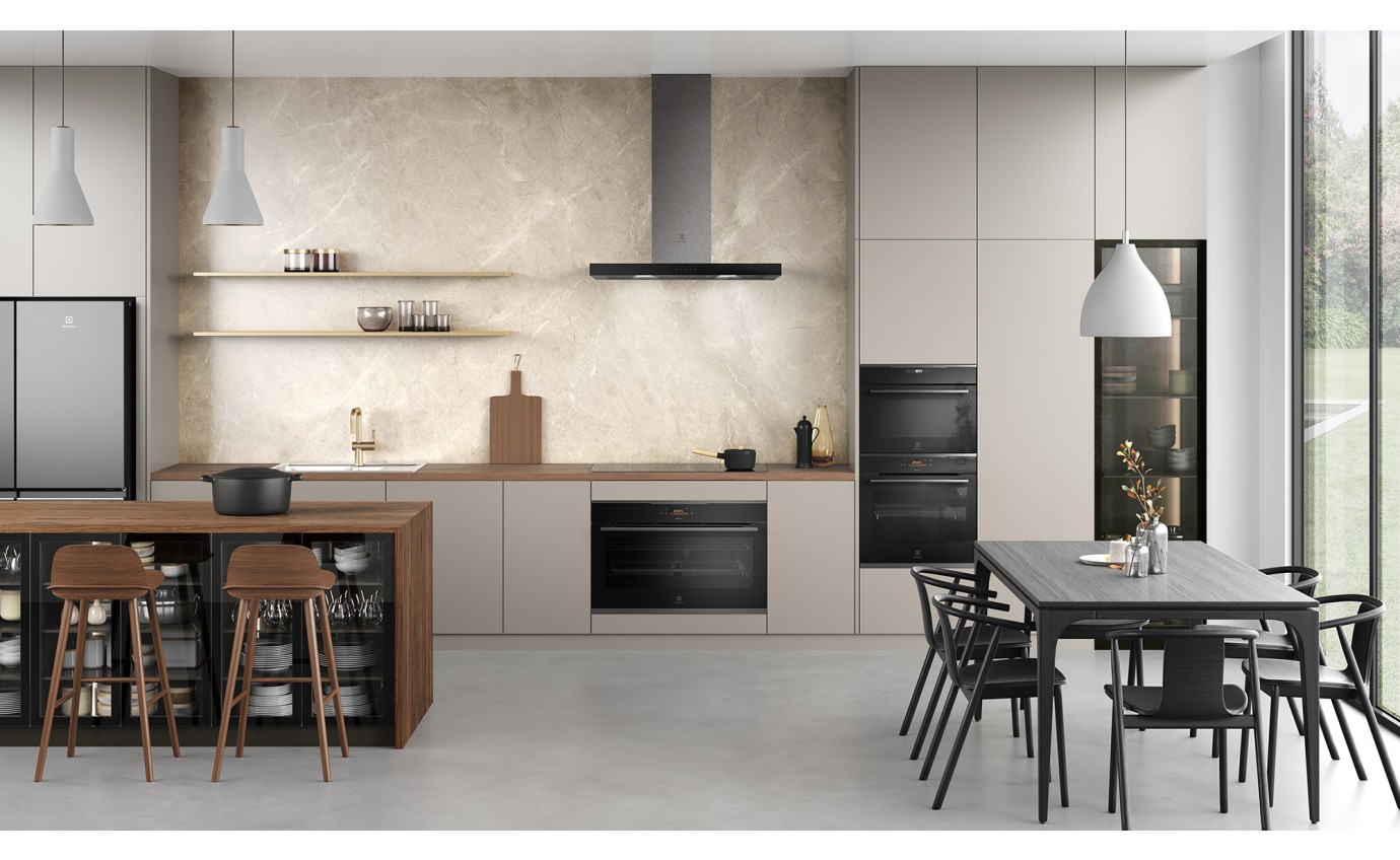 Electrolux 60cm Multifunction Oven EVEP619DSE