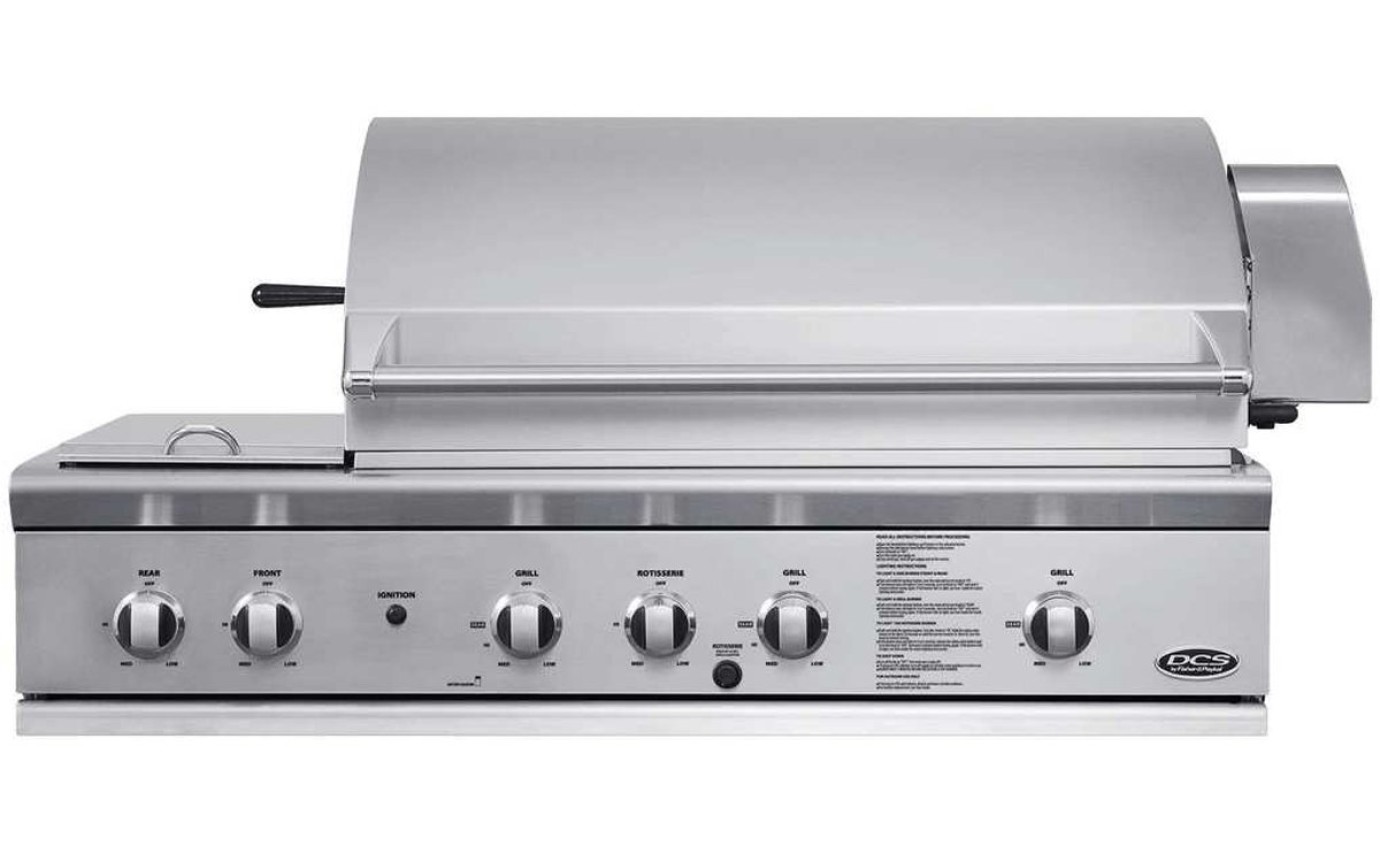DCS Professional Grill Built-In BBQ BGB48BQRN