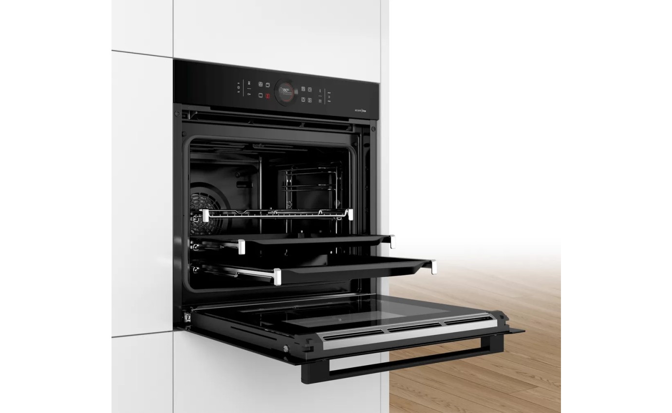 Bosch Accentline 60cm Built-In Oven HBG8755C0