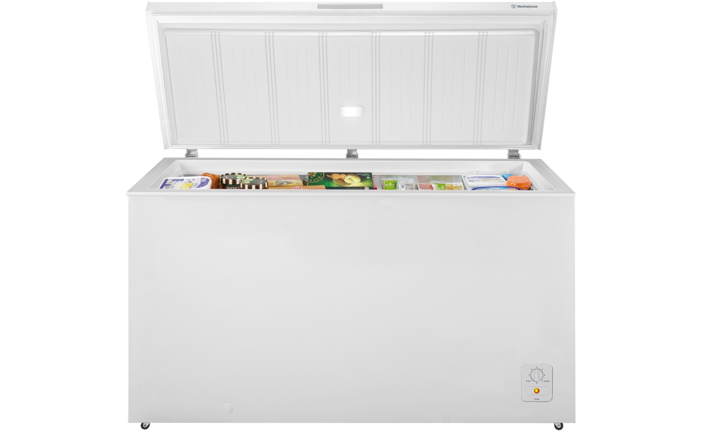 Westinghouse 500L Chest Freezer (White) WCM5000WE
