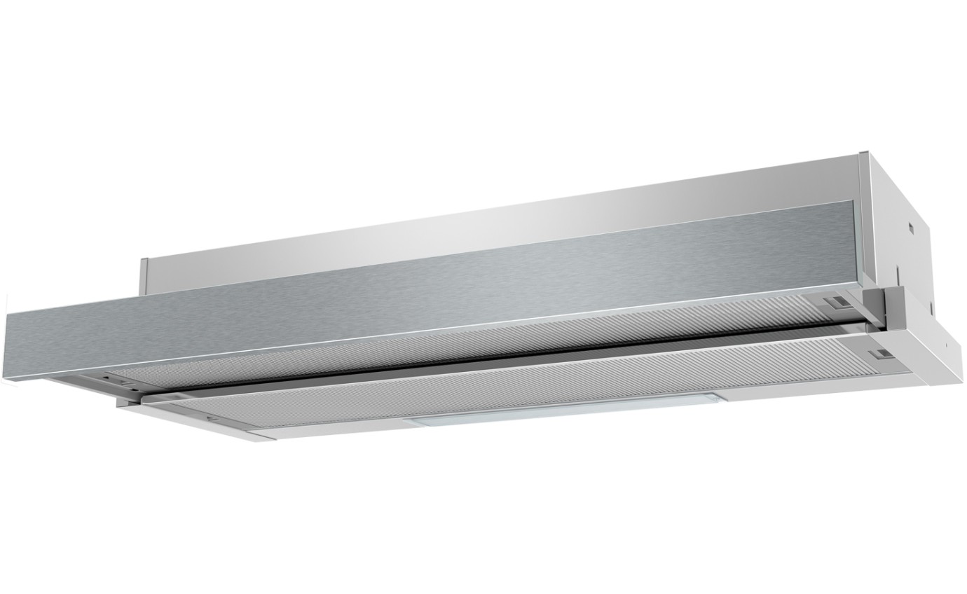 Westinghouse 90cm Slideout Rangehood WRR914SB