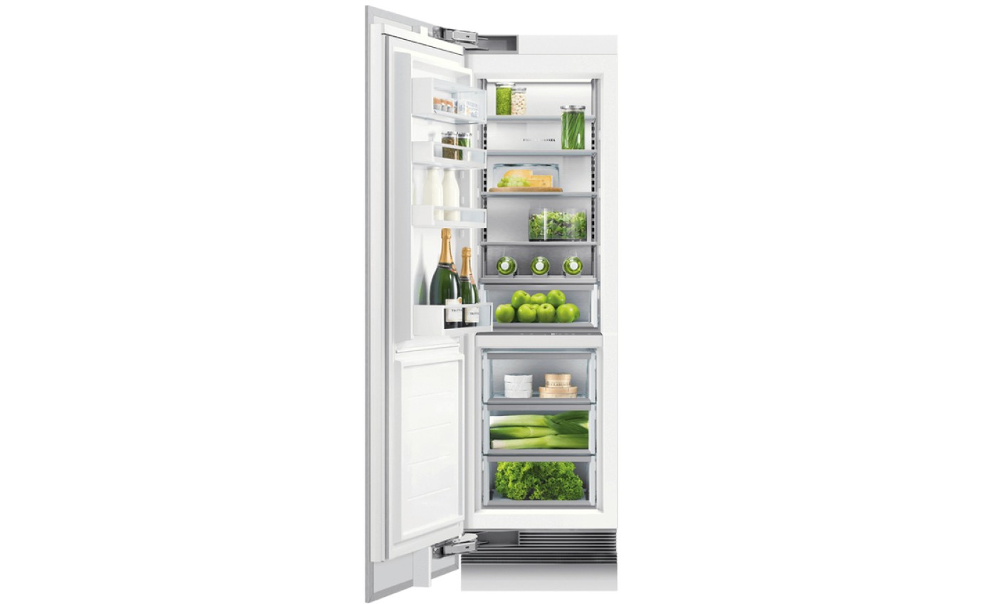Fisher & Paykel 61cm ESO 351L Series 11 Integrated Column Refrigerator, Water RS6121SLHK1