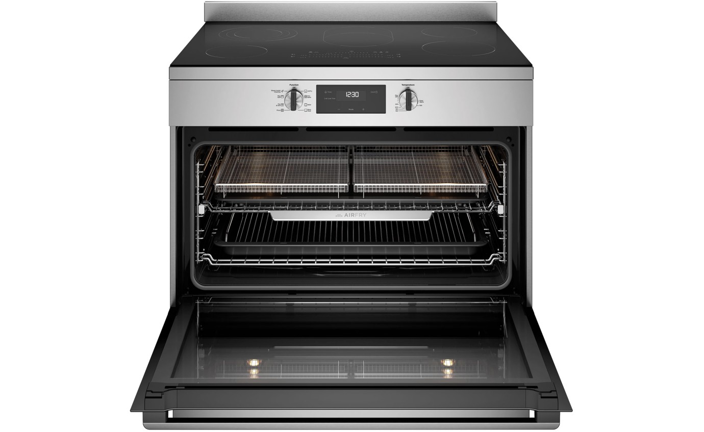 90cm electric freestanding oven 2025