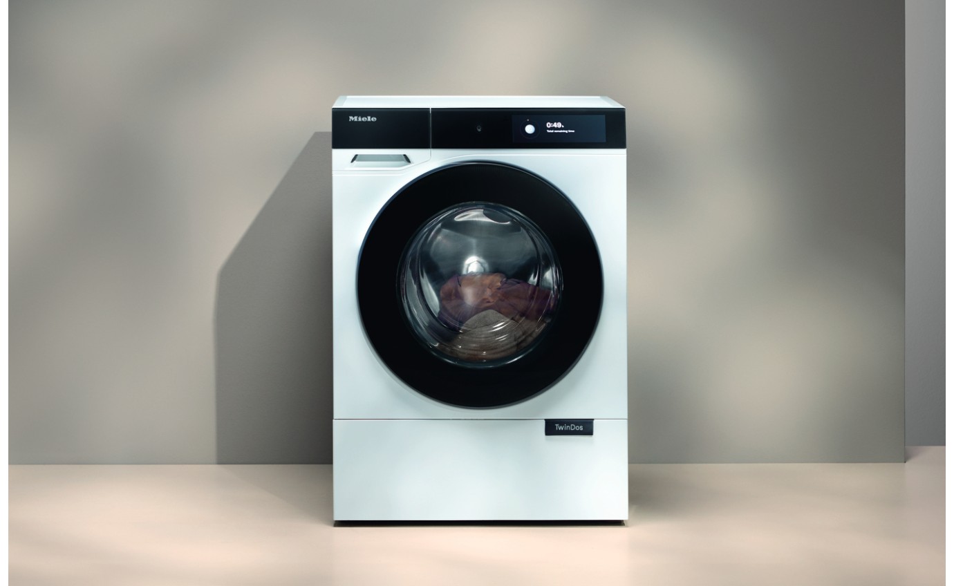 Miele 10kg W2 Front Loader Washing Machine WQ1200WPS