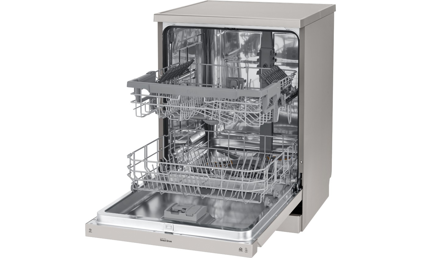 LG 60cm XD Series Freestanding Dishwasher XD5B14PS