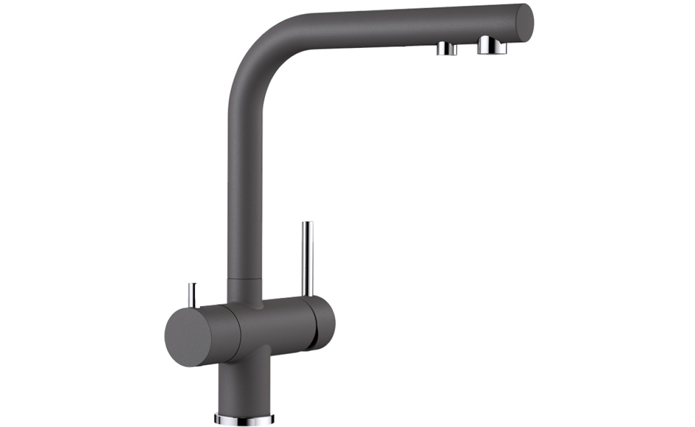 Blanco FONTAS II SILGRANIT 3-in-1 Filter Tap FONTASAF