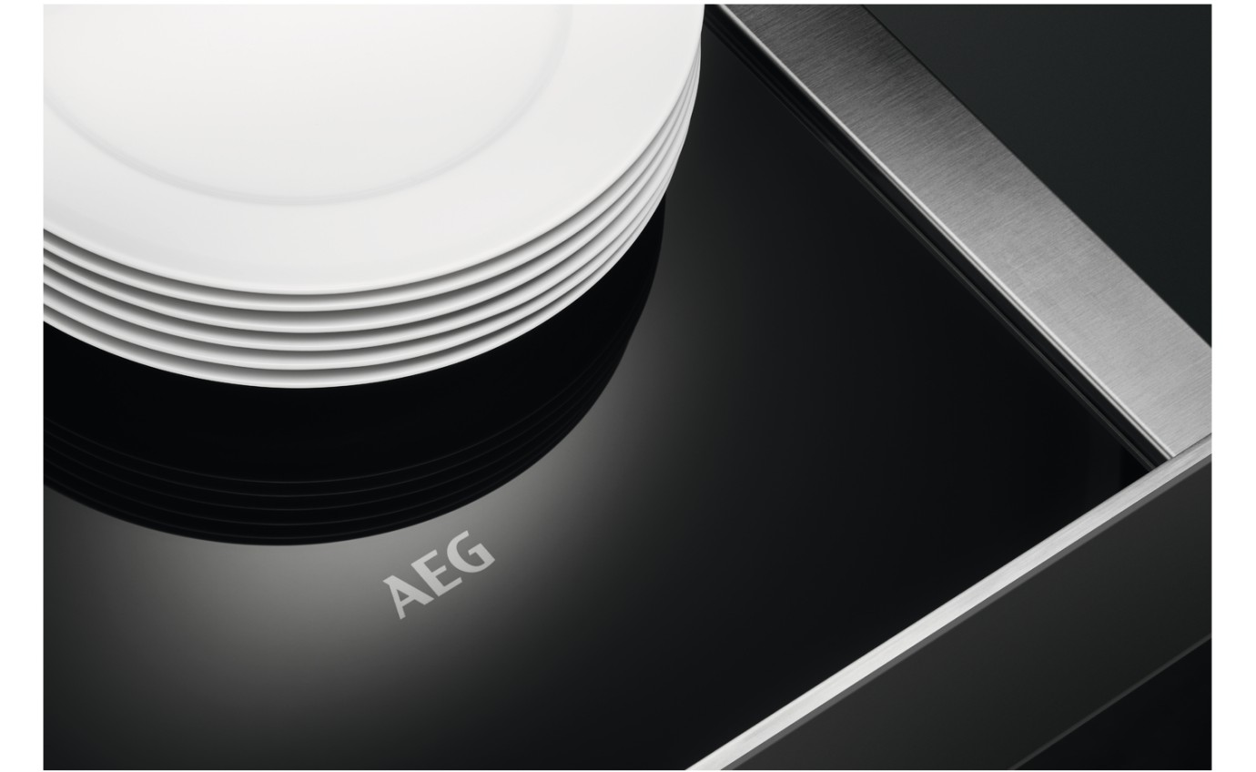 AEG 14cm Built-in Warming Drawer OD8K11B
